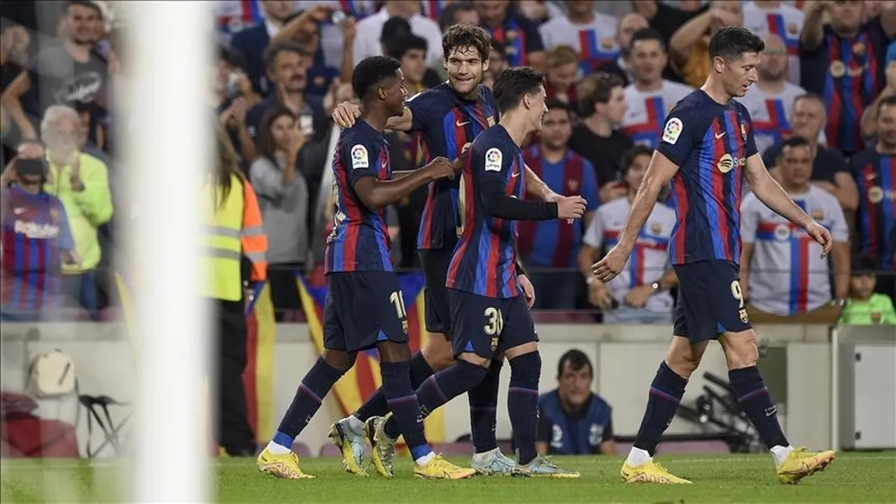 Barcelona-Athletic Bilbao maçı hangi kanalda, nerede izlenir? İspanya Süper Kupa Yarı Final maçı bu akşam!