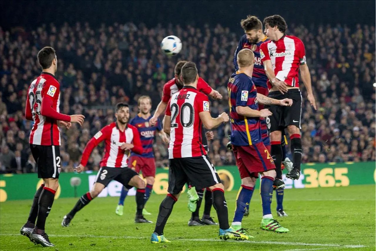 Barcelona-Athletic Bilbao maçı hangi kanalda, nerede izlenir? İspanya Süper Kupa Yarı Final maçı bu akşam!