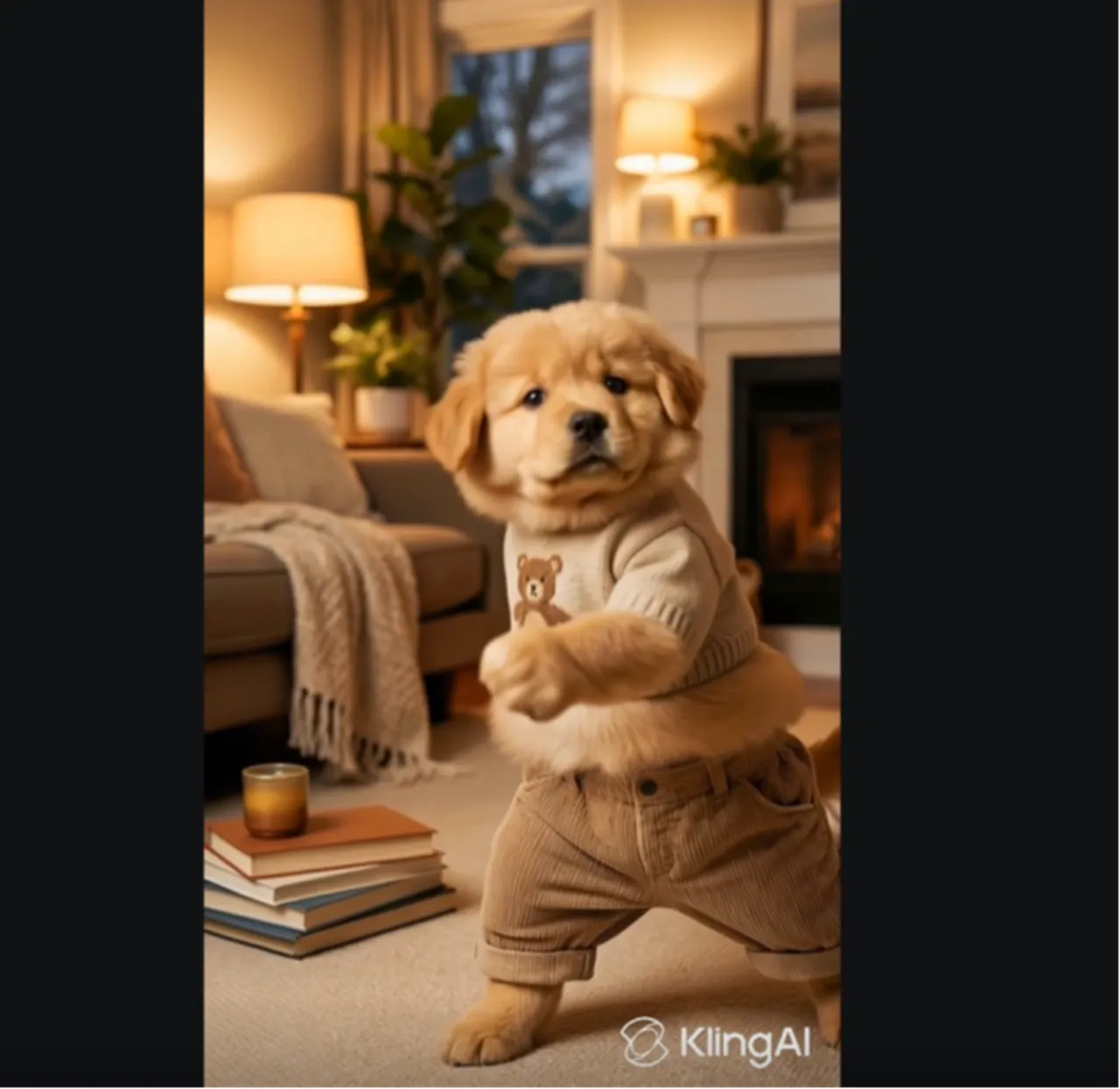 Bebek dans ettirme akımı hızla yayılıyor! Kling AI (yapay zeka) ile bebekler nasıl dans ettiriliyor?