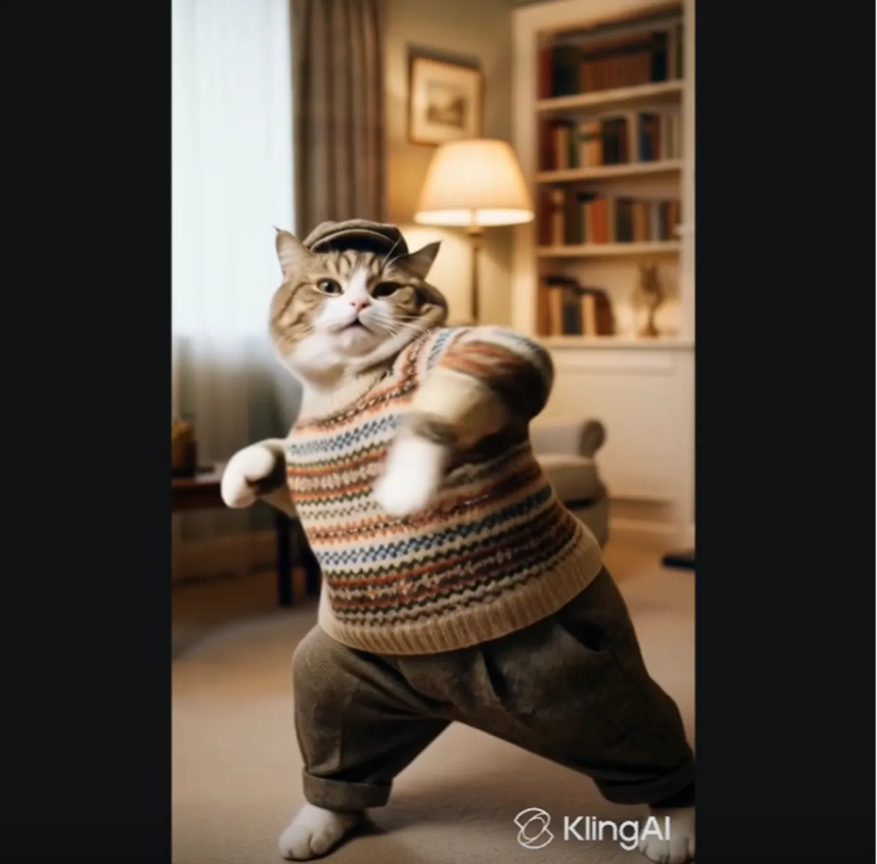 Bebek dans ettirme akımı hızla yayılıyor! Kling AI (yapay zeka) ile bebekler nasıl dans ettiriliyor?