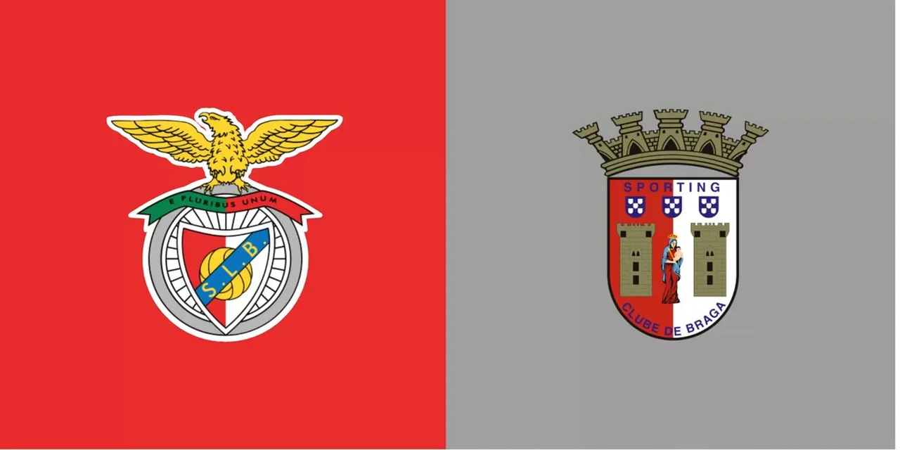 Benfica-Sporting Braga maçı hangi kanalda, saat kaçta? Portekiz Lig Kupası Yarı Final canlı yayınlanacak!
