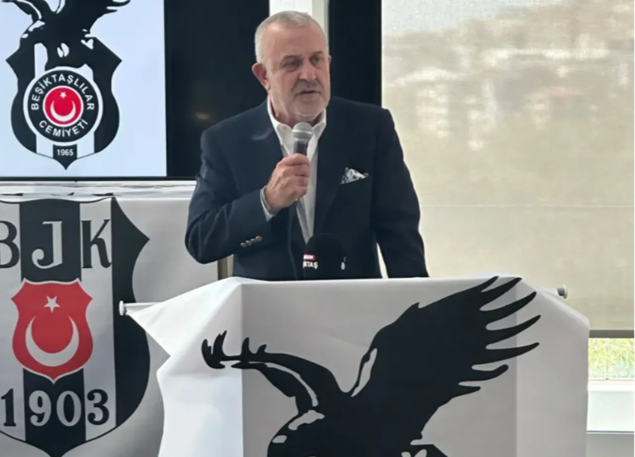 Beşiktaş Divan Kurulu Başkanı Ahmet Ürkmezgil operasyon geçirdi