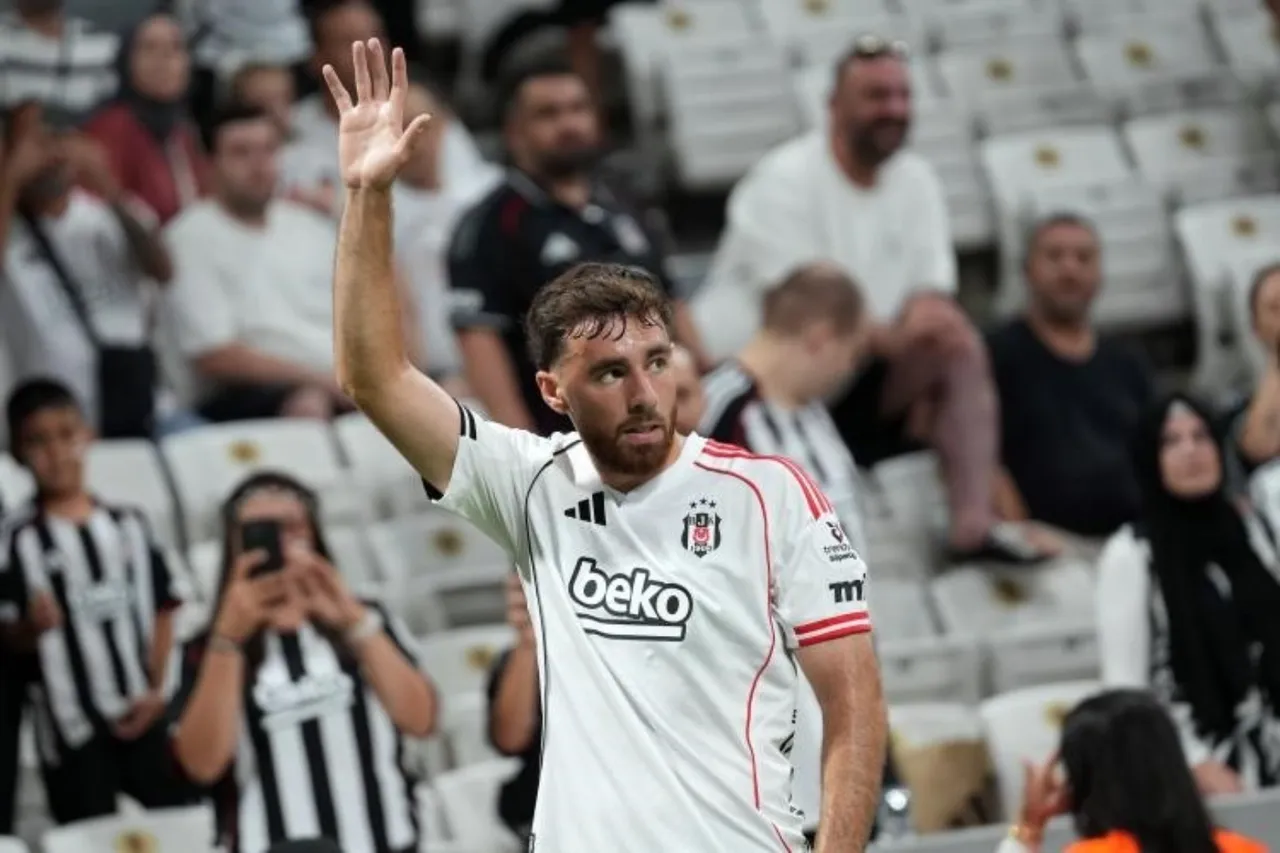 Beşiktaş forması giyip tribünde kavga etmiş! Orkun’dan olay itiraf