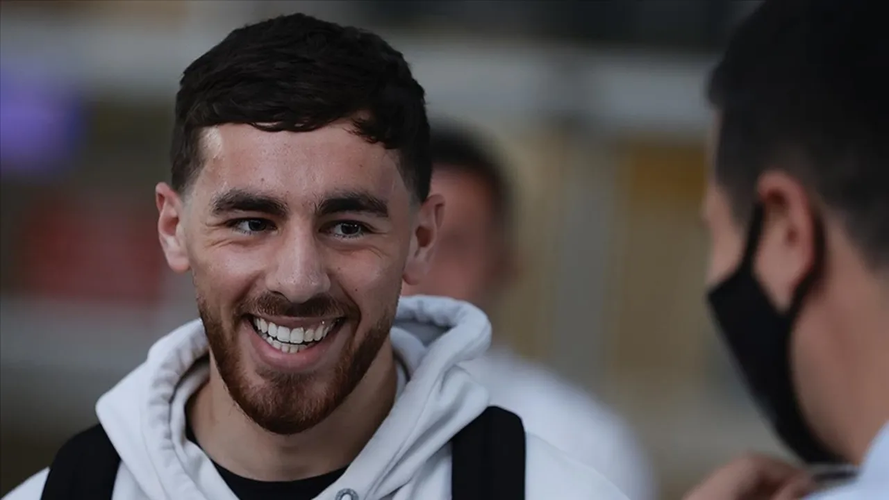 Beşiktaş forması giyip tribünde kavga etmiş! Orkun’dan olay itiraf