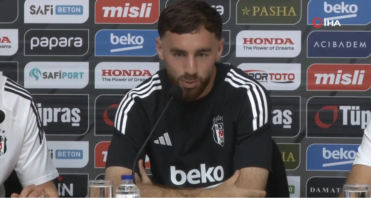 Beşiktaş forması giyip tribünde kavga etmiş! Orkun’dan olay itiraf