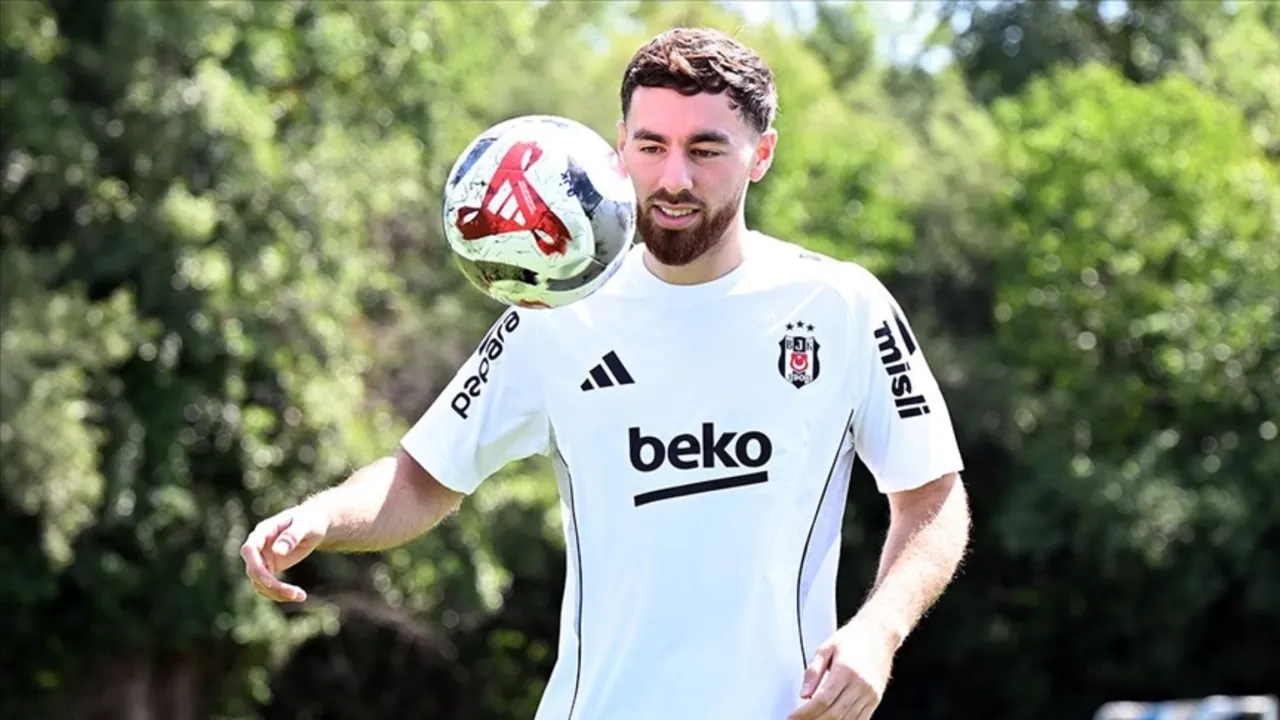 Beşiktaş forması giyip tribünde kavga etmiş! Orkun’dan olay itiraf