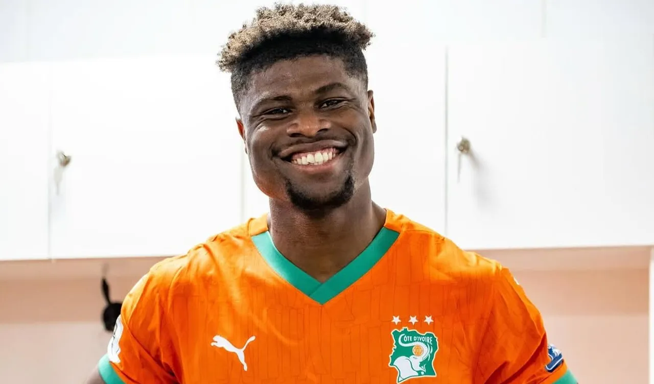 Emmanuel Agbadou (Fotoğraf: Instagram)