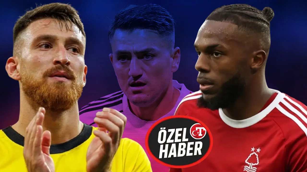 Cengiz Ünder geleceğine ilişkin kararını verdi! 