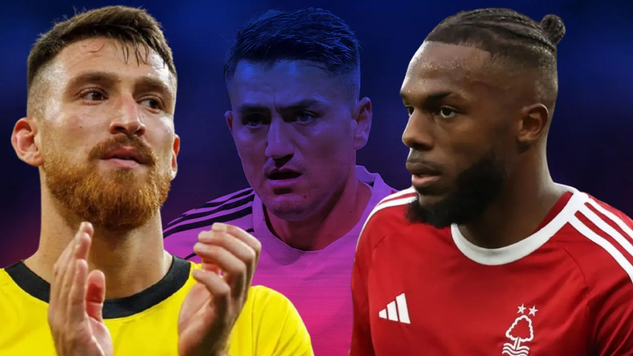 TRANSFERDE ROTA DEĞİŞTİ