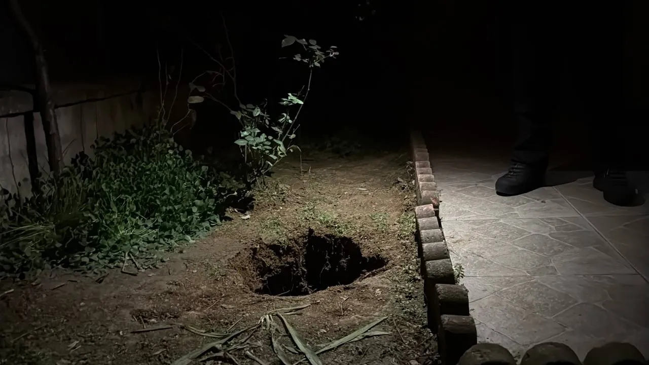 Bilir Ailesi’ne mezar olan facianın yakınında hareketlilik! Çukur oluştu, bina tahliye edildi