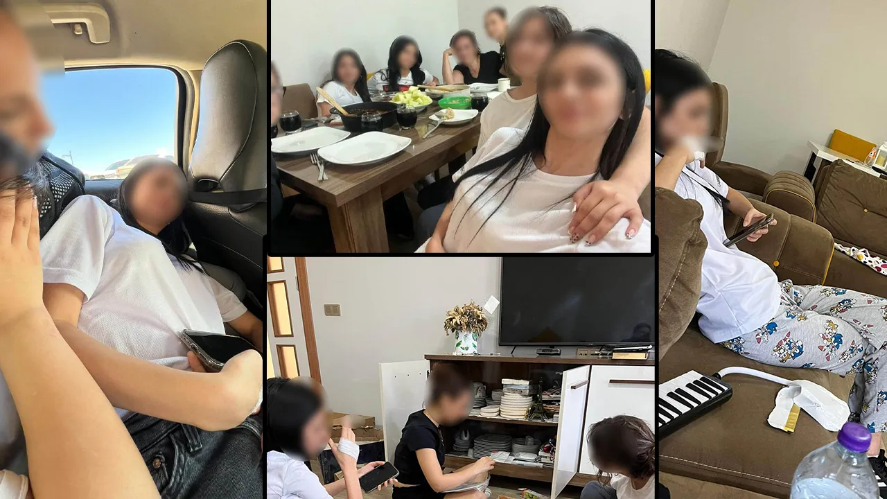 DERS YERİNE TEMİZLİK!