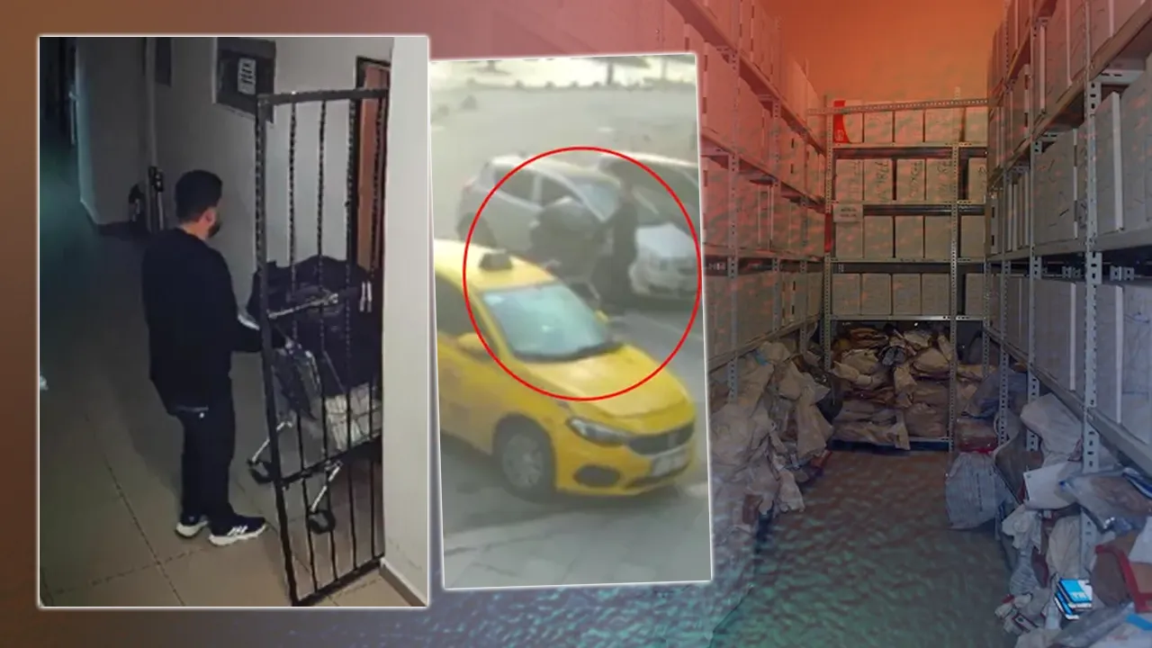 Büyükçekmece Adliyesi soygununda yeni detaylar! Altından çete çıktı: ‘Etkin pişmanlık’ istemiş 