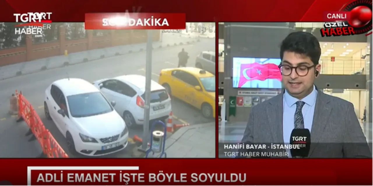 Büyükçekmece Adliyesi soygununda yeni detaylar! Altından çete çıktı: ‘Etkin pişmanlık’ istemiş