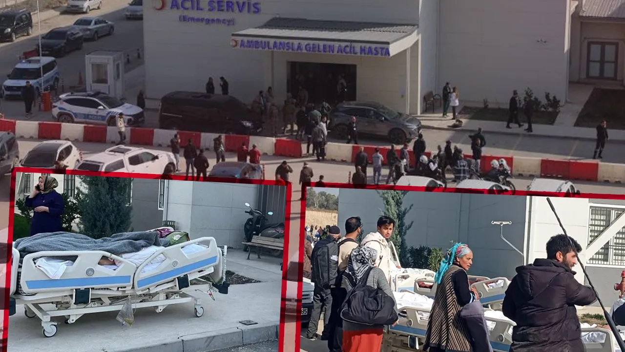 “Canlı bombayım” dedi, hastane ayağa kalktı! Gerçek sonradan ortaya çıktı