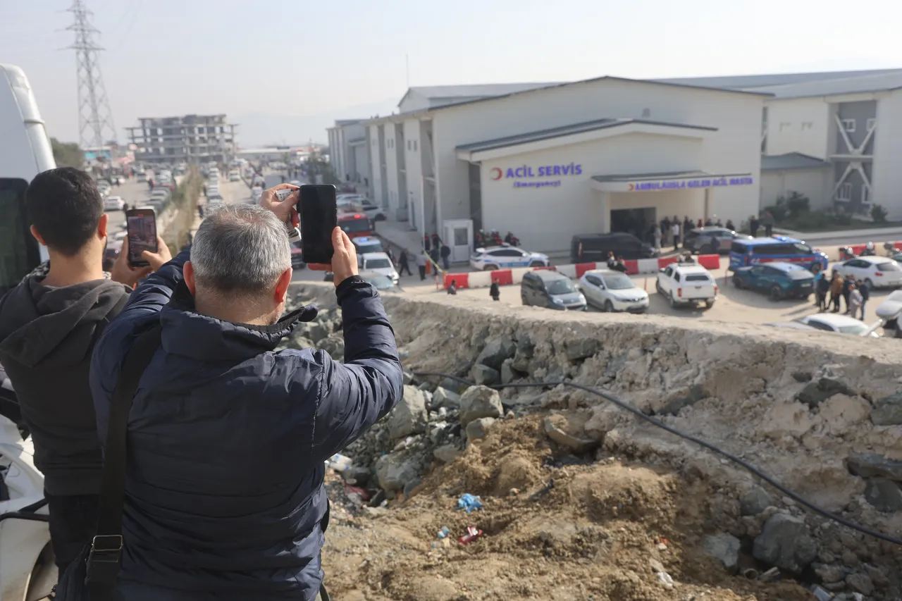 “Canlı bombayım” dedi, hastane ayağa kalktı! Gerçek sonradan ortaya çıktı