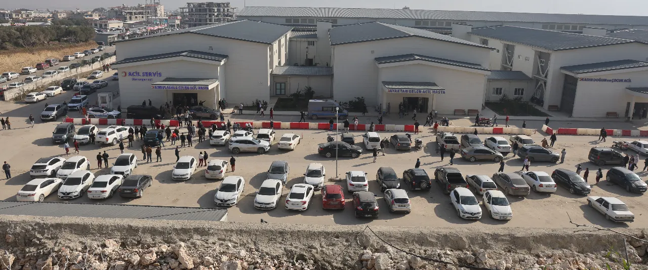 “Canlı bombayım” dedi, hastane ayağa kalktı! Gerçek sonradan ortaya çıktı