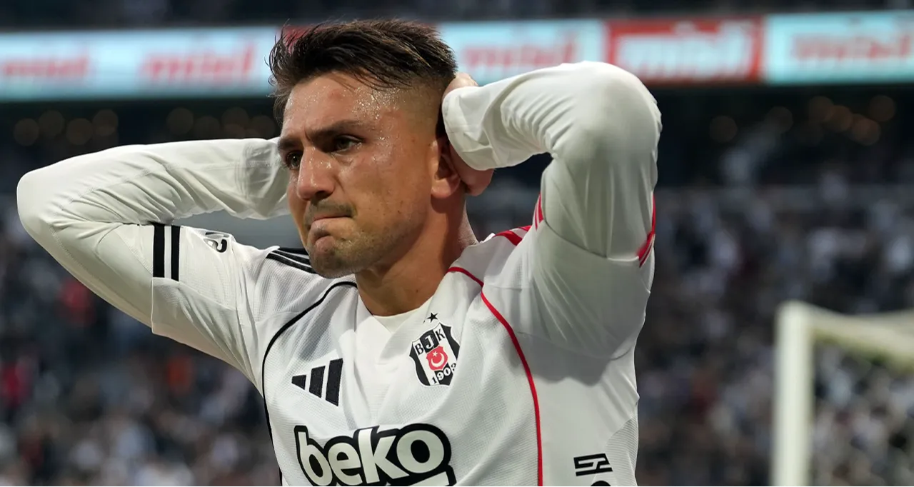 Cengiz Ünderden Fenerbahçe ve Beşiktaşa  transfer mesajı: Opsiyonumun kullanılmasını tabii isterim