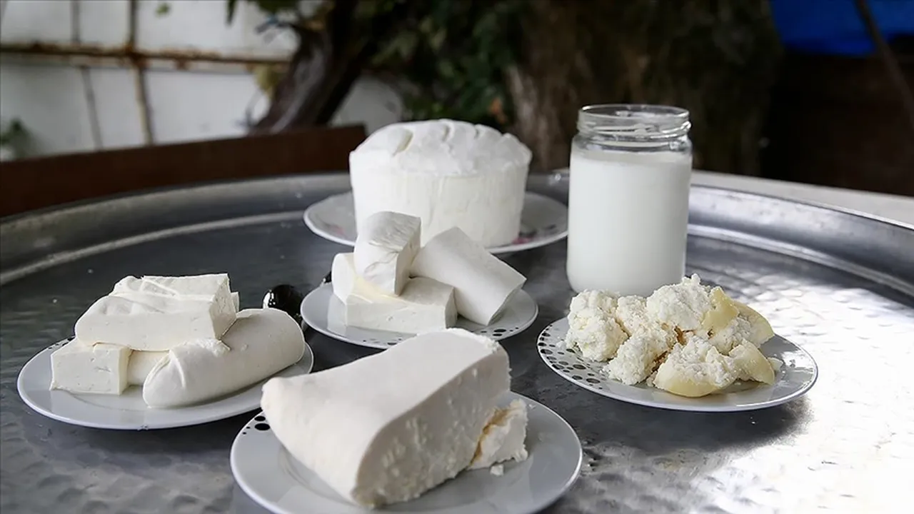 Çiğ süte zam geldi! Peynir ve yoğurt fiyatları da değişecek