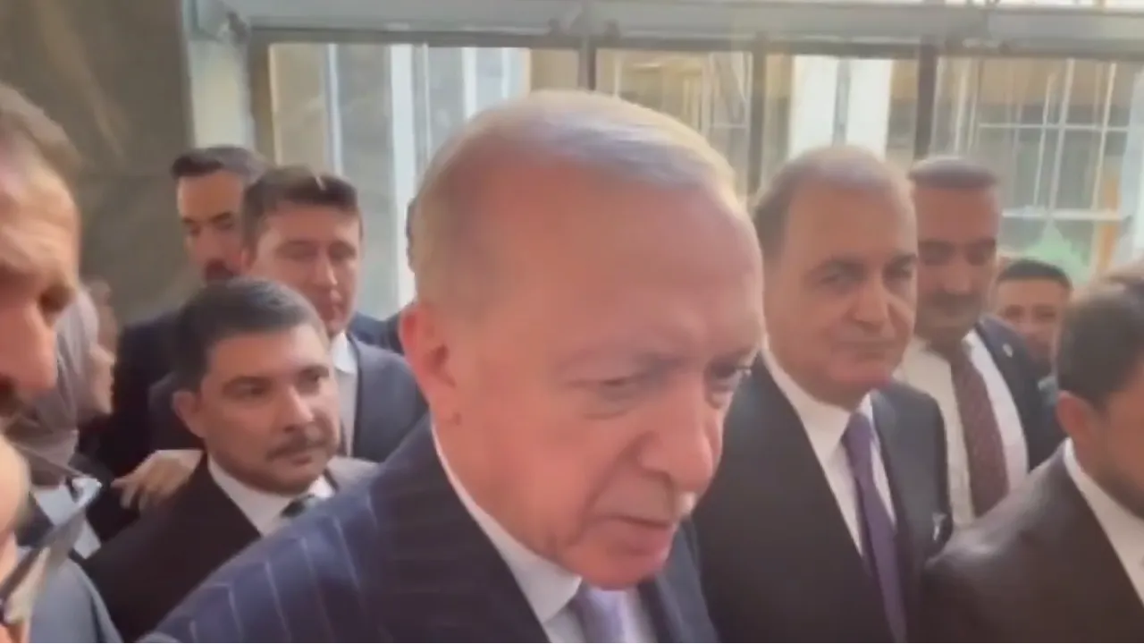 Cumhurbaşkanı Erdoğana Maduro sorusu! Verdiği cevap dikkat çekti