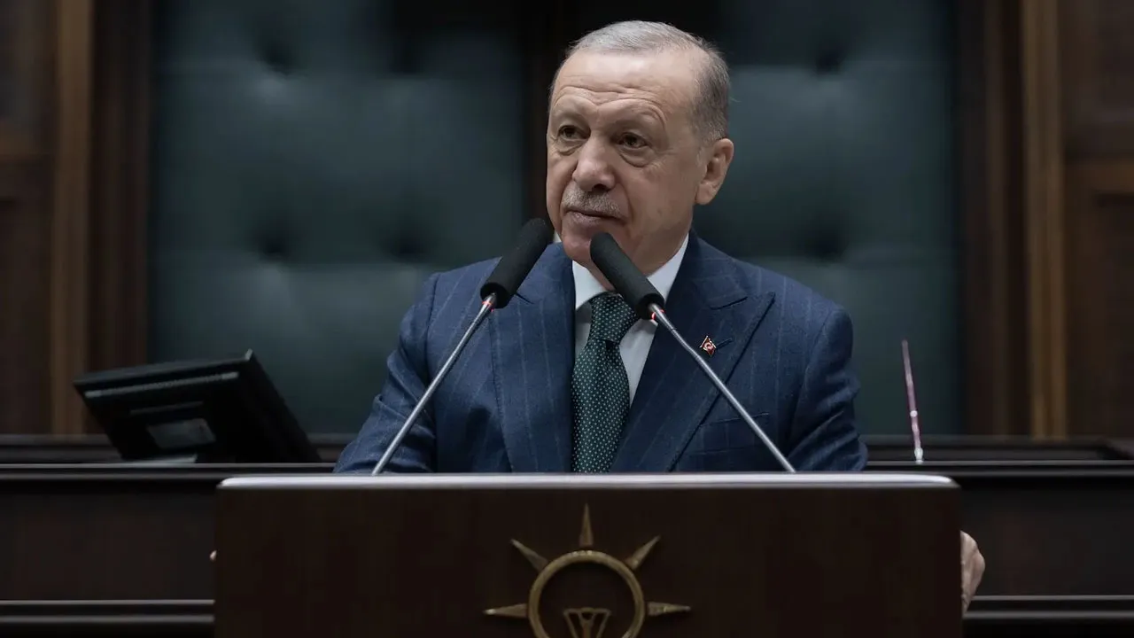 Cumhurbaşkanı Erdoğan'dan AK Parti TBMM Grup Toplantısı'nda önemli mesajlar