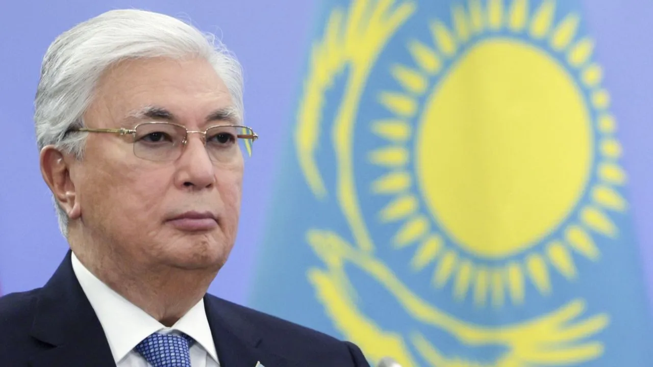 Cumhurbaşkanı Tokayev, 2026 rotasını anlattı: Bu yıl, Kazakistanın onlarca yılını etkileyecek!