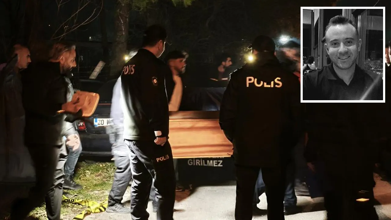 Denizli'de korkunç olay! Mahalle bekçisinin cesedi feci halde bulundu