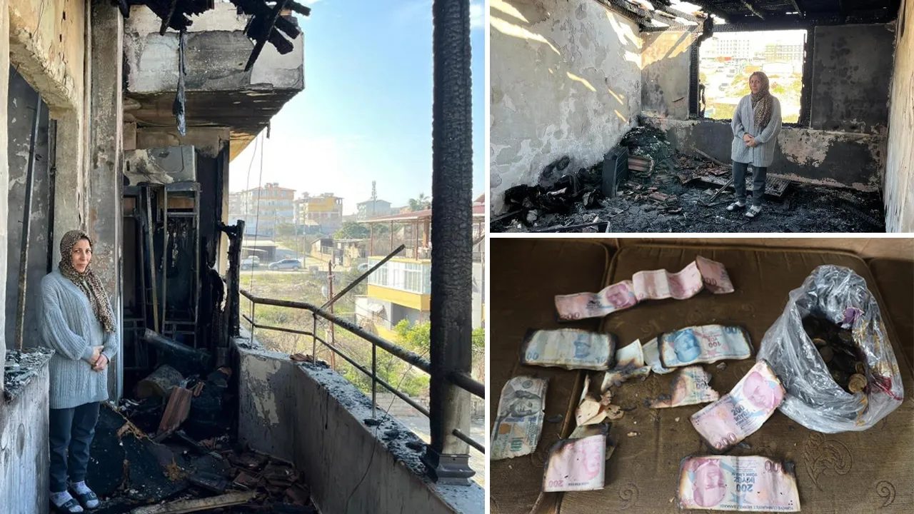 En büyük acıyı yaşadı! Felaketler peşini bırakmadı