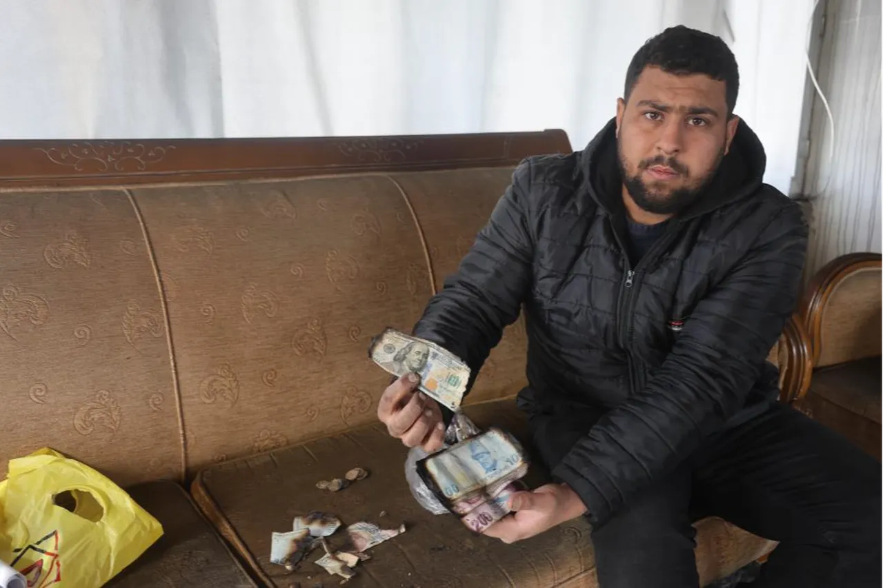 En büyük acıyı yaşadı! Felaketler peşini bırakmadı