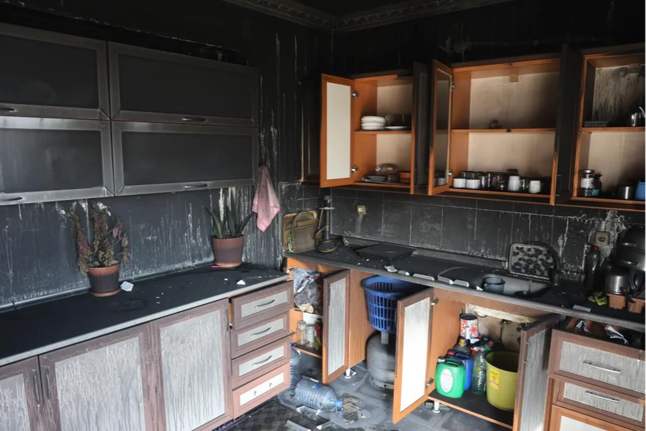 En büyük acıyı yaşadı! Felaketler peşini bırakmadı