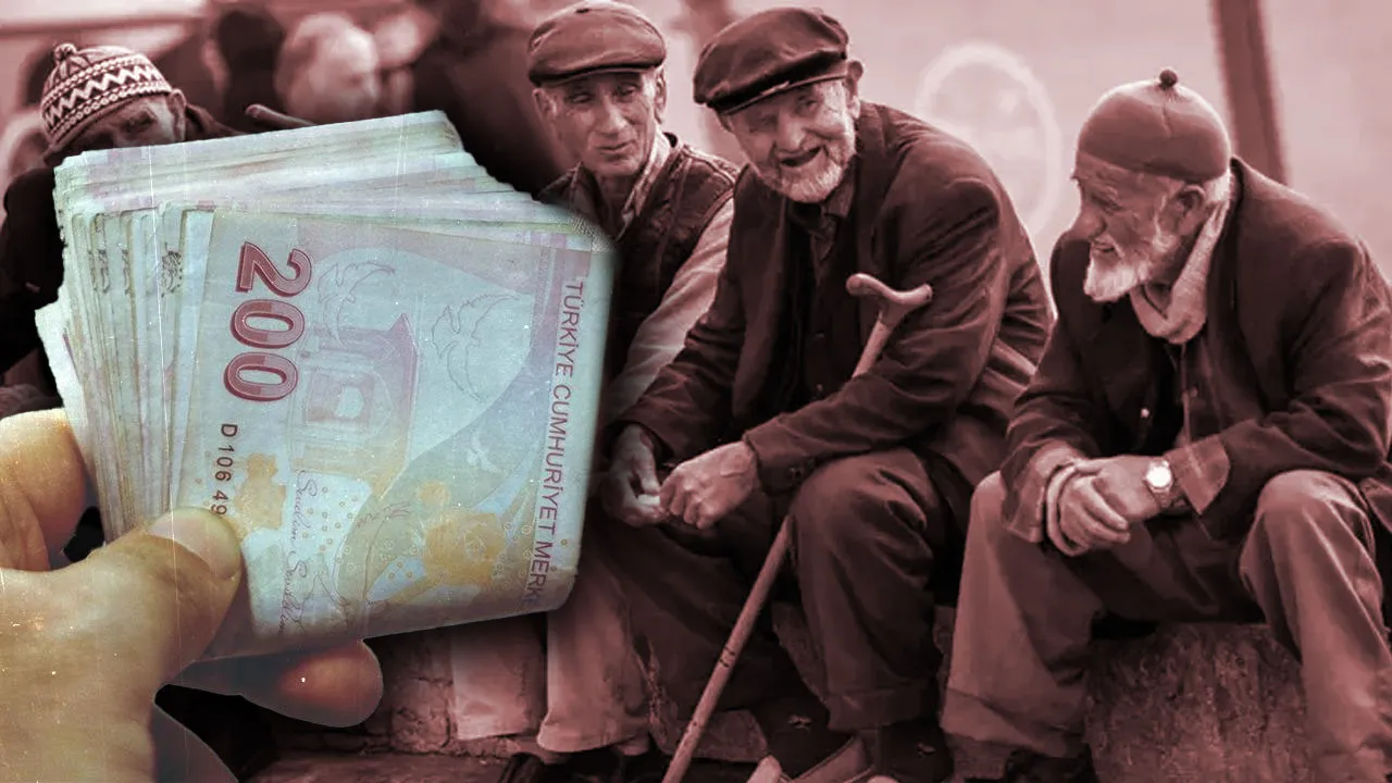 En düşük emekli aylığına zam hazırlığı! Kritik toplantı gerçekleştirildi