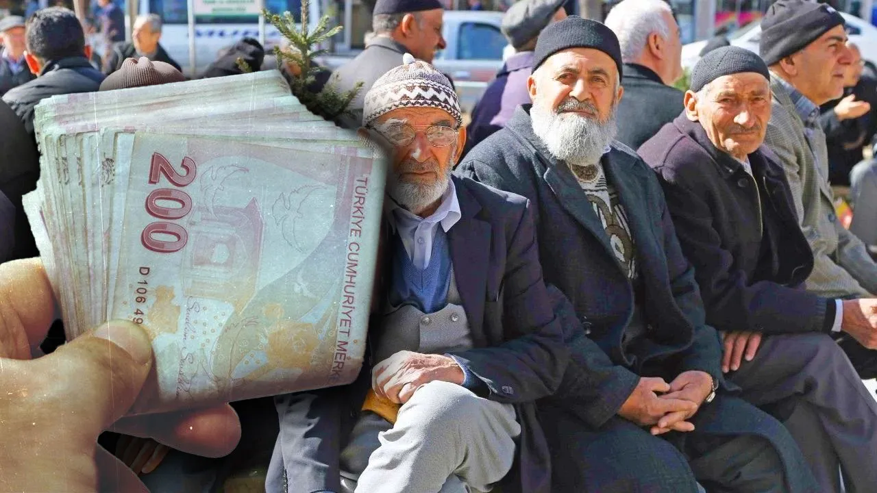 En düşük emekli aylığına zam hazırlığı! 