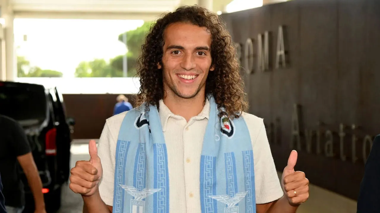 Matteo Guendouzi