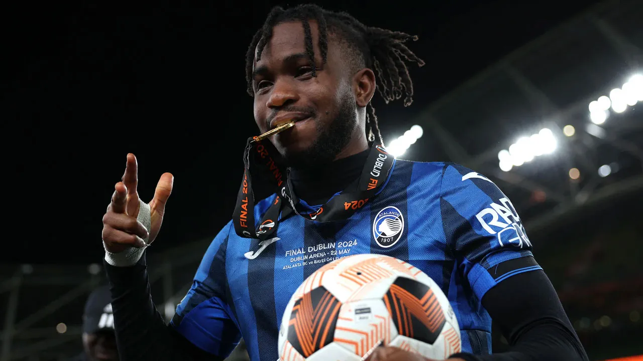 Fenerbahçe'de Lookman harekatı: Direkt İstanbul’a gelebilir