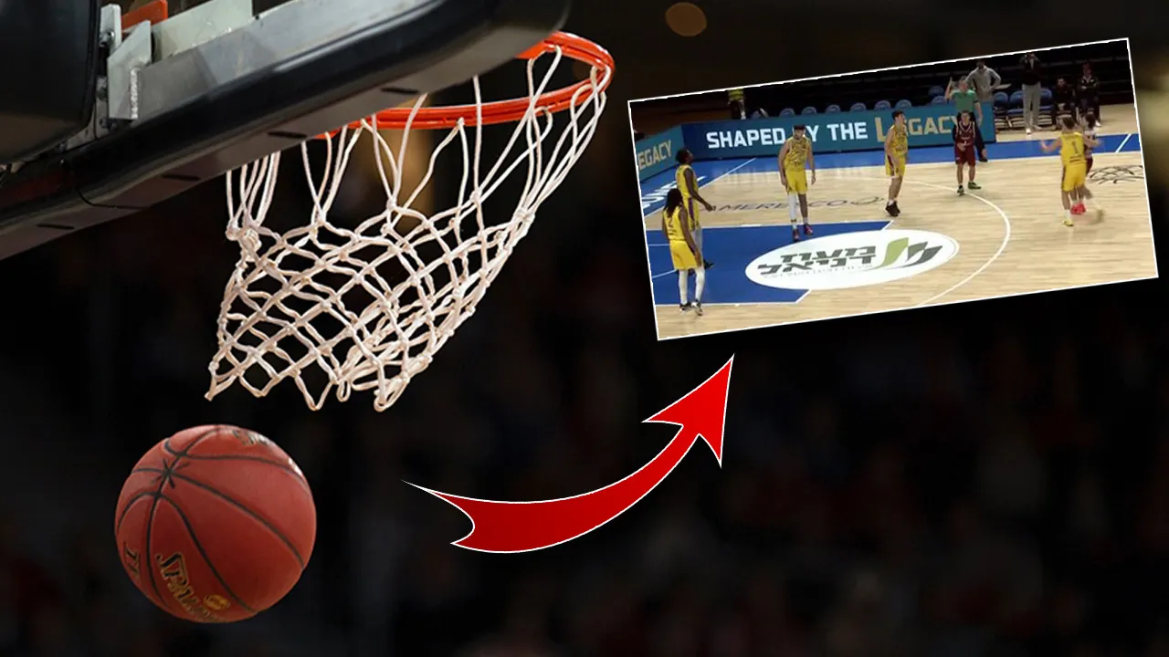 FIBA Şampiyonlar Ligi'nde tarihe geçen maç: Her şey 7 dakikada oldu bitti