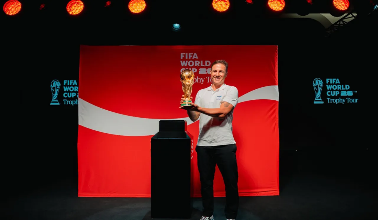 FIFA Dünya Kupası, Türkiye'ye geldi