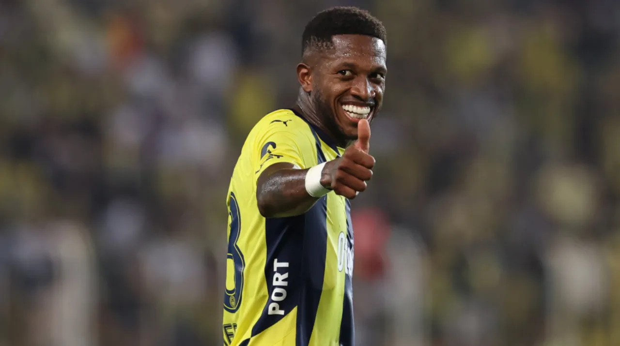 Fred Süper Kupa finalinde oynayacak mı? Finalde Galatasaray-Fenerbahçe karşı karşıya!
