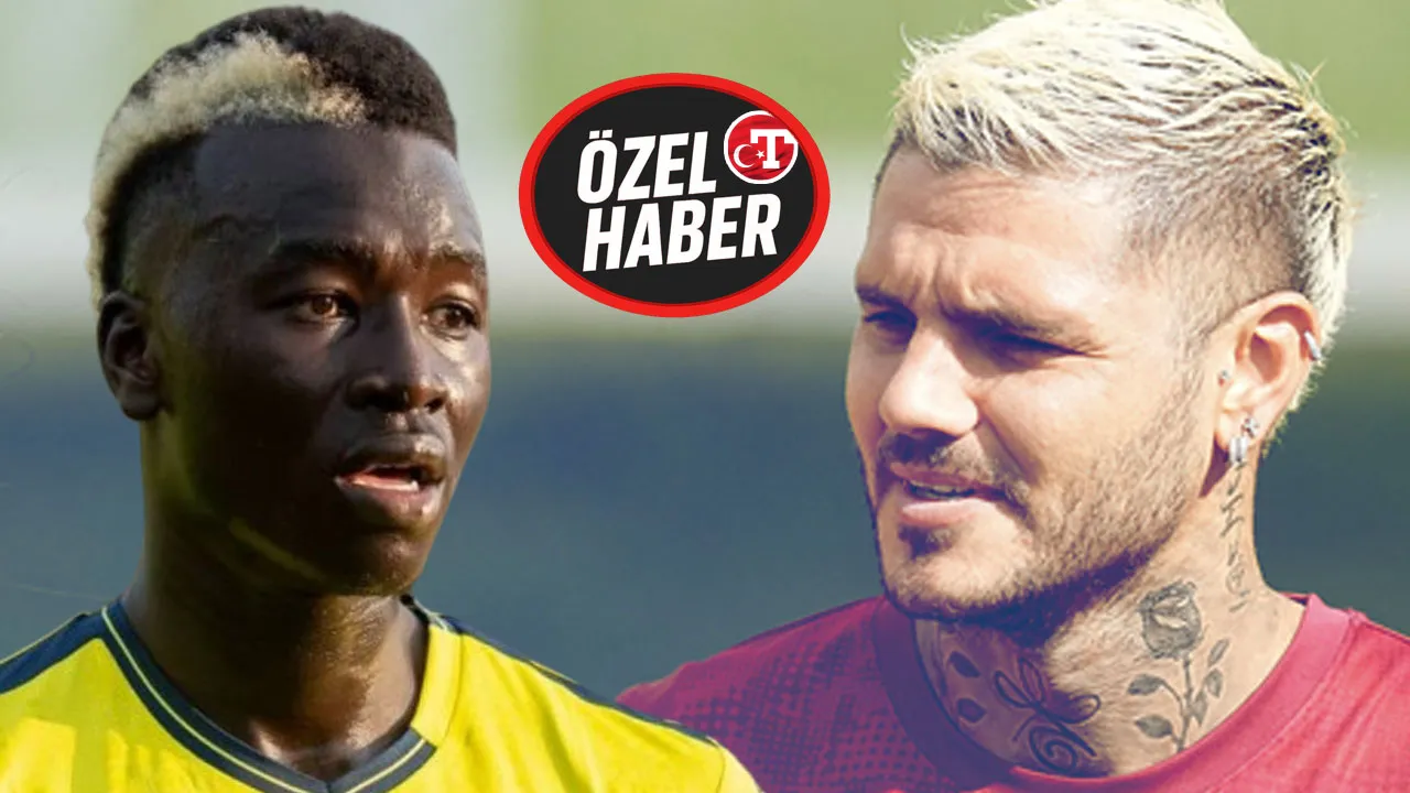 Galatasaray'dan Pape Gueye hamlesi! Mauro Icardi için karar verildi