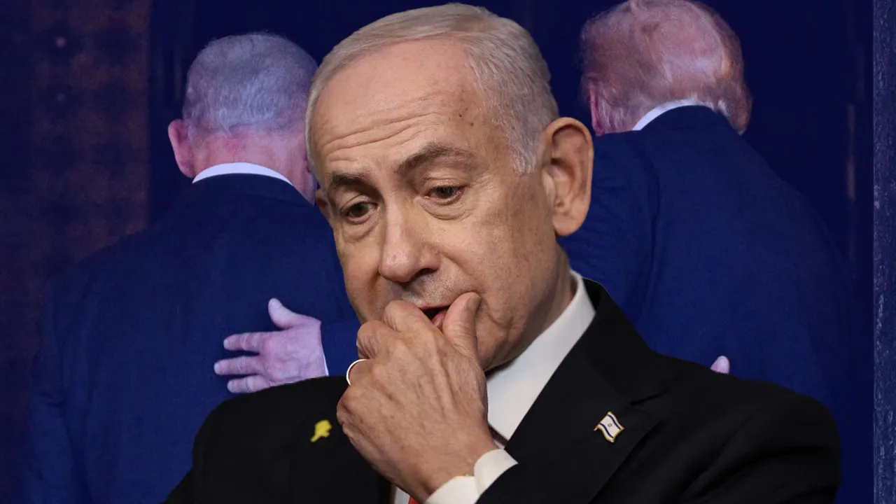 Gazze'yi yerle bir eden İsrail 5 ülkeye daha gözünü dikti! Trump'tan da 'yeşil ışık' var