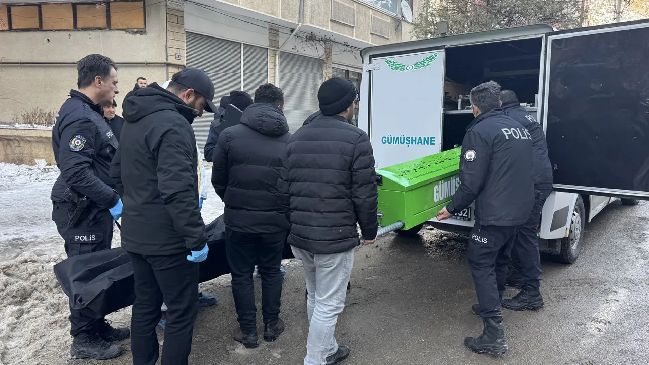 Gümüşhane'de akademisyen Doç. Dr. Bayram Çağlar, evinde ölü bulundu