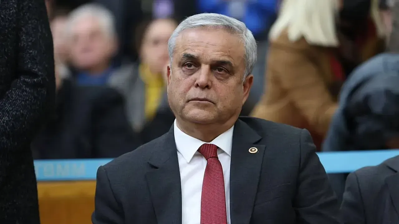 Hasan Ufuk Çakır kimdir, nereli, kaç yaşında? Mersin Milletvekili Hasan Ufuk Çakırın biyografisi