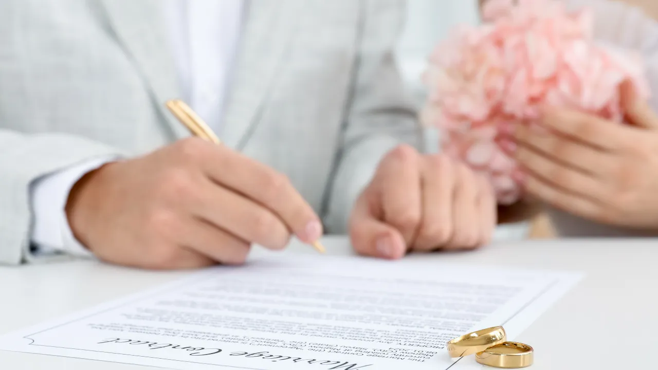 Hollandada ilginç olay! Yapay zeka yüzünden nikah bozuldu