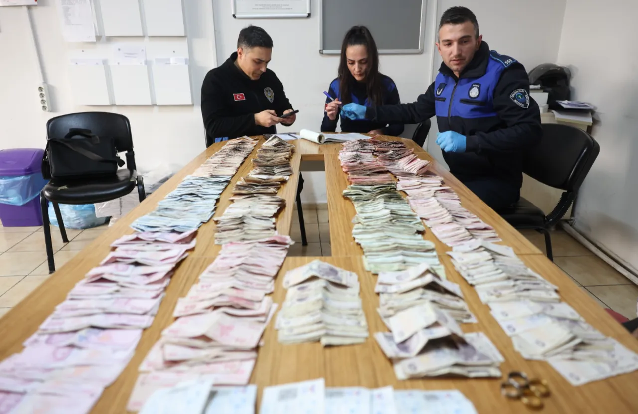 İl il gezip dilendi, adeta servet topladı! Üzerinden çıkan para şaşırttı