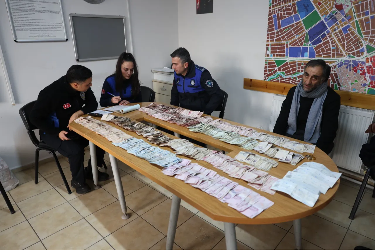 İl il gezip dilendi, adeta servet topladı! Üzerinden çıkan para şaşırttı