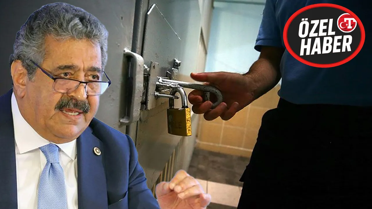 İnfaz düzenlemesi ile 60 bin tahliye daha