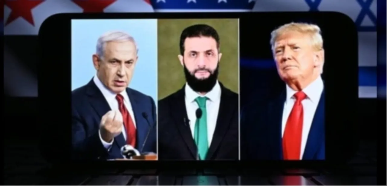 İsrail ve Suriye'den şaşırtan adım: ABD gözetiminde ortak iletişim ve istihbarat mekanizması kuruldu