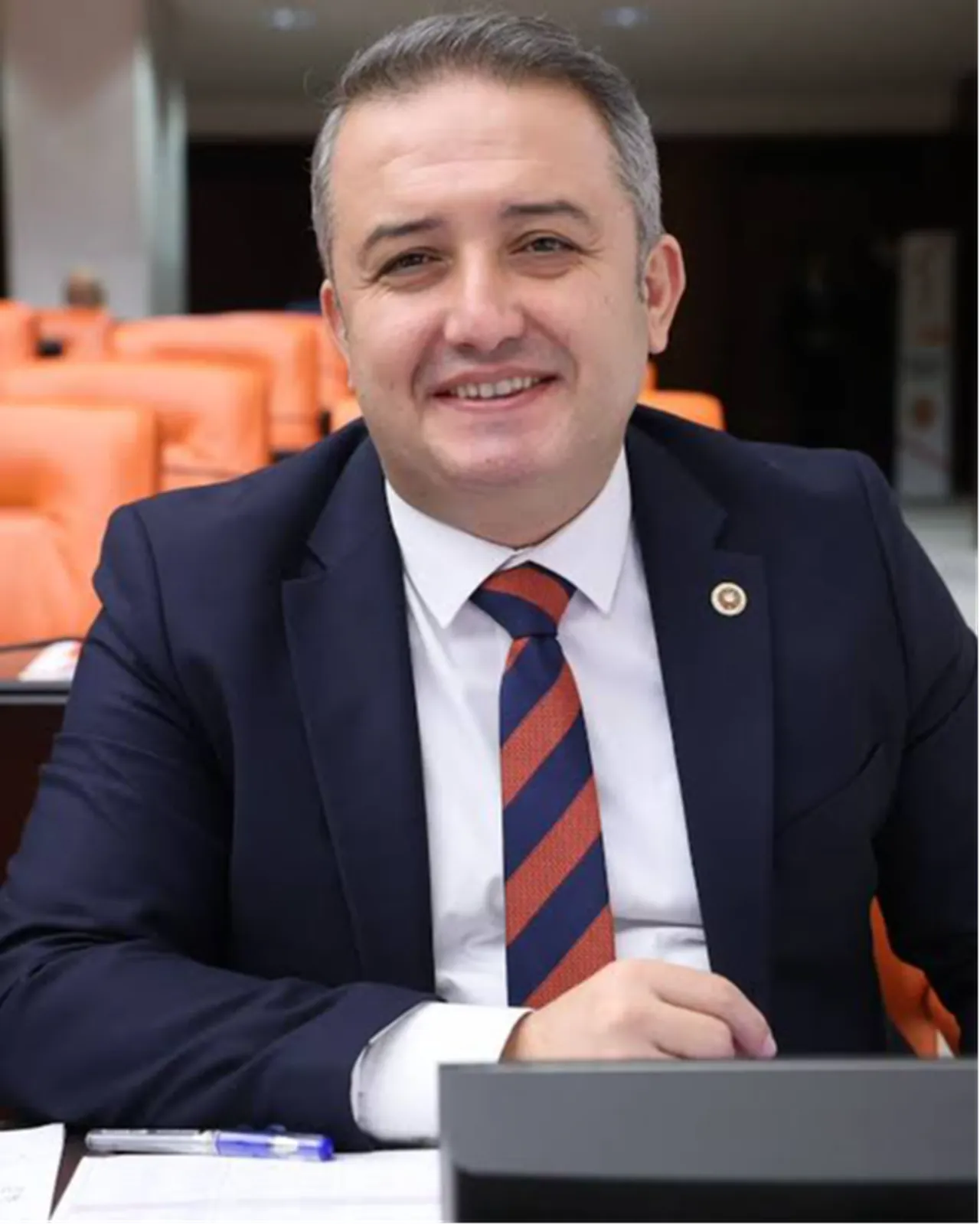 İstanbul Milletvekili İsa Mesih Şahin