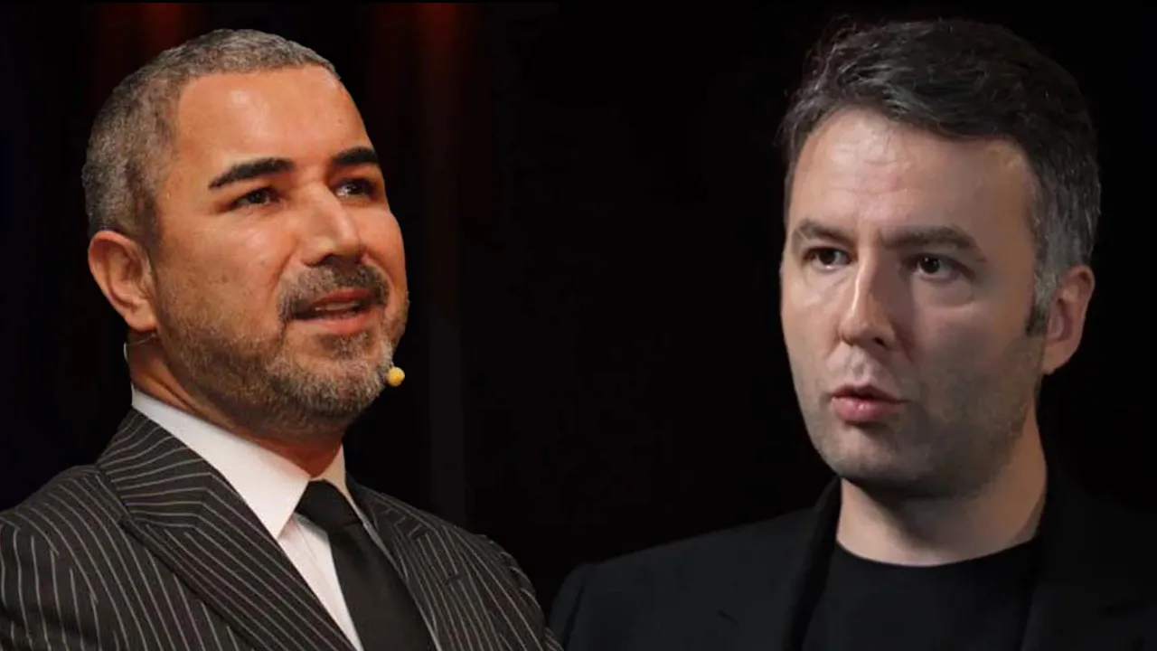 Kadın spikerden olay itiraf! Mehmet Akif Ersoy ve Veyis Ateş sözleri başlarını ağrıtacak