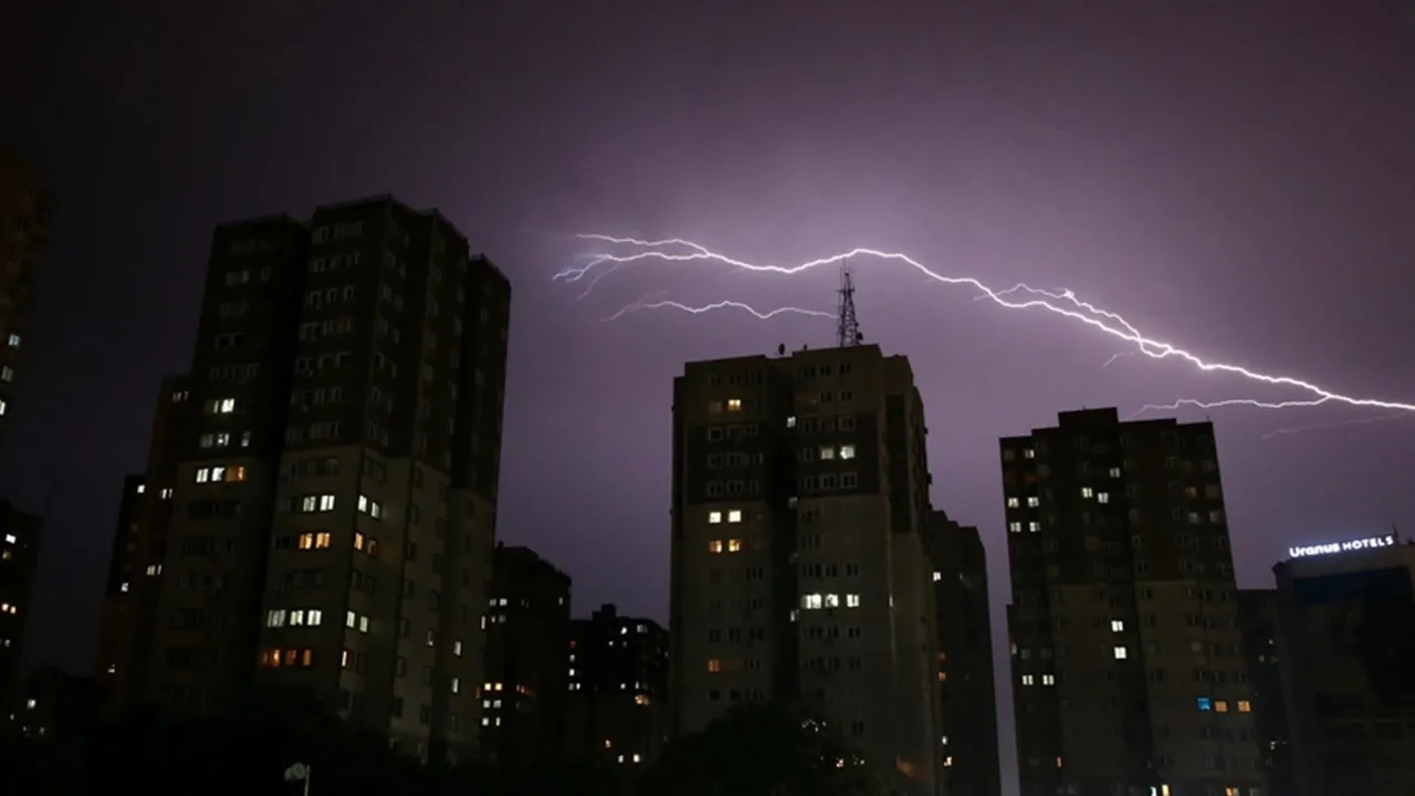 Kar, fırtına ve sağanakta kritik tarih