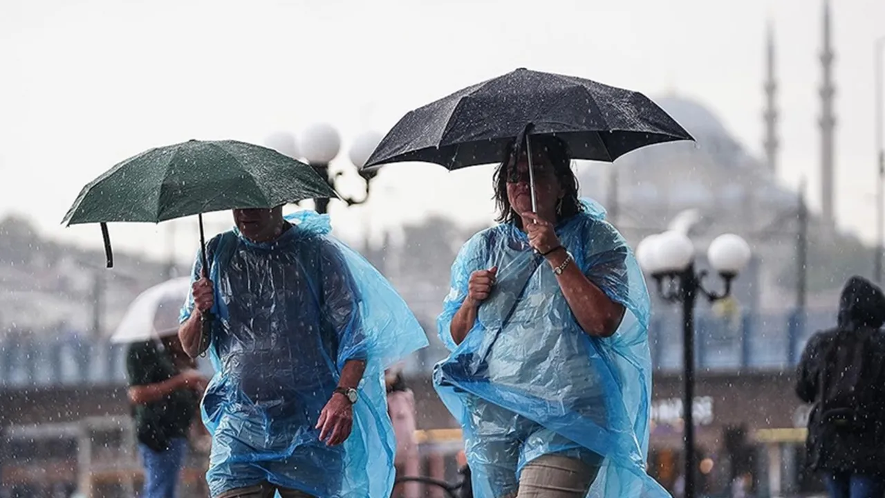 Kar, fırtına ve sağanakta kritik tarih