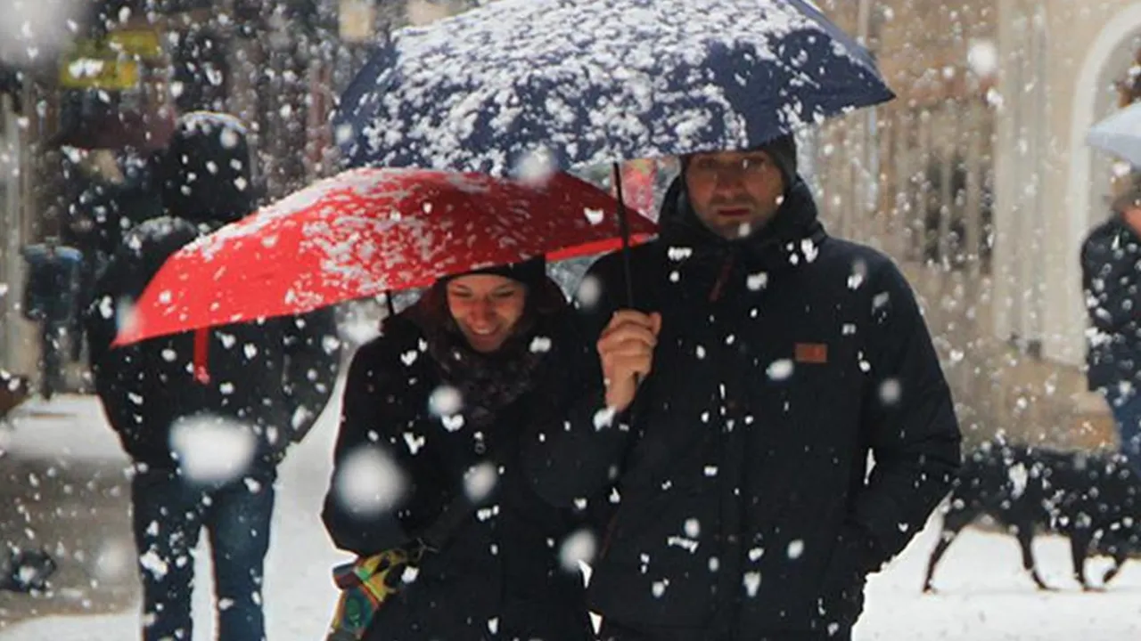 Kar, fırtına ve sağanakta kritik tarih